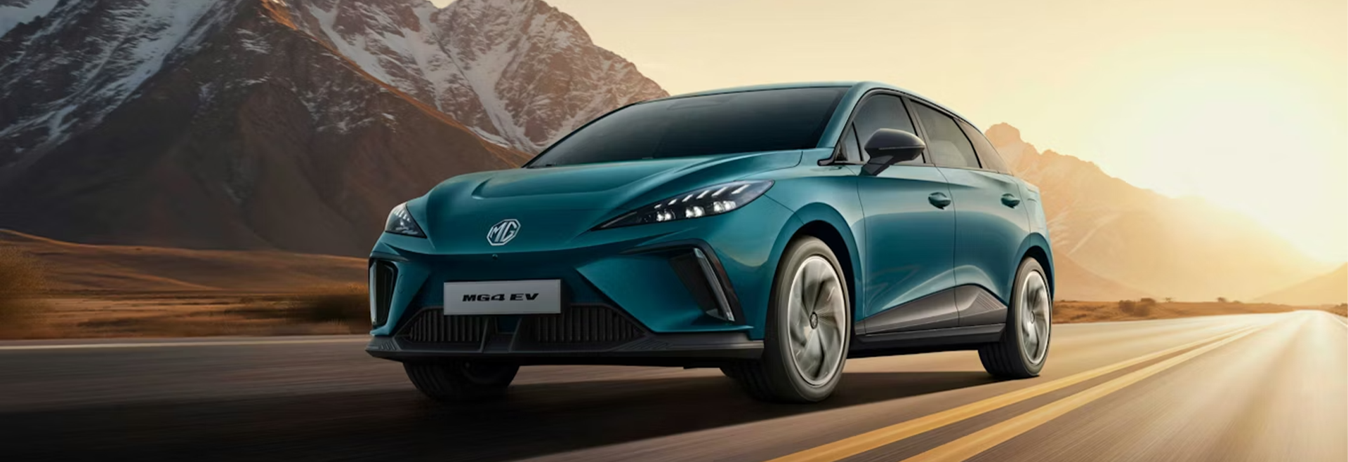 MG4 EV als Familienwagen mit viel Platz